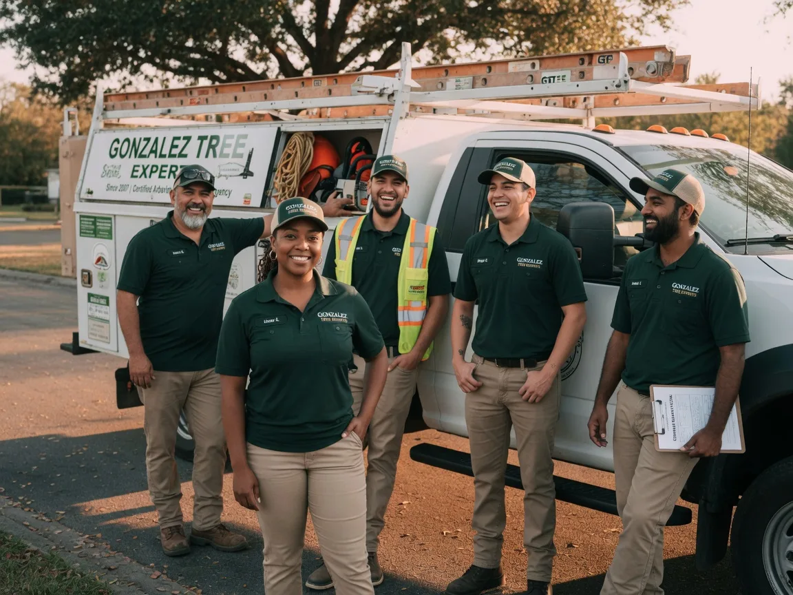 Tree Service company in Roby, MO